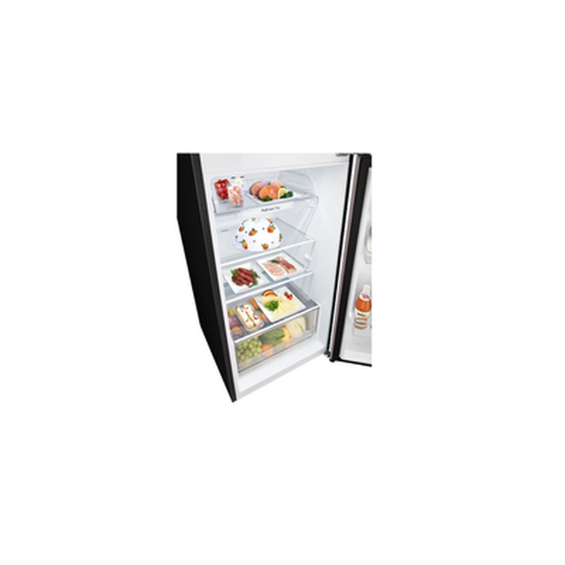 LG 2 door fridge 330l-image 5