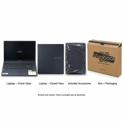 ASUS Laptop Intel Core I5(opi) A1605V-AMB2288/9088W