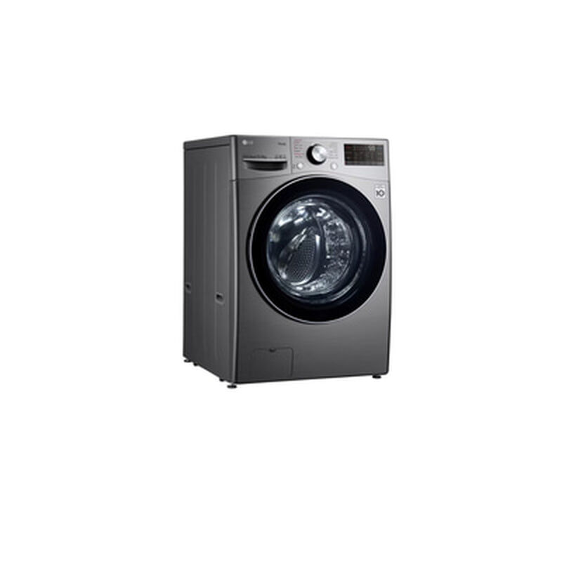 LG Front Load 15kg+dryer8kg F2515RNEG.AEGREML-image 3
