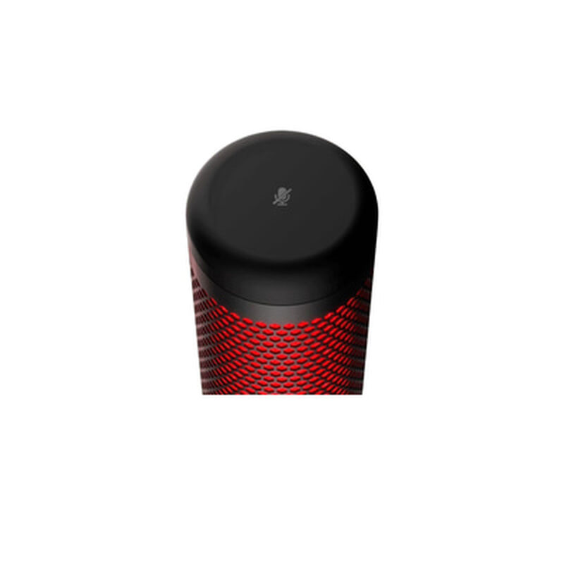 HYPER X Usb Black Red Microphone Quadcast Black-red 4P5P6AA-image 6