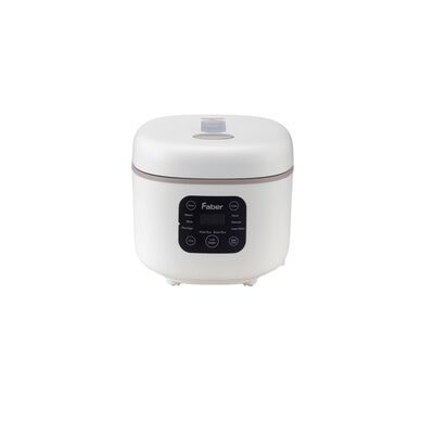 FABER Digital Rice Cooker 1.5l Low Sugar FBR-FRC K15-LS