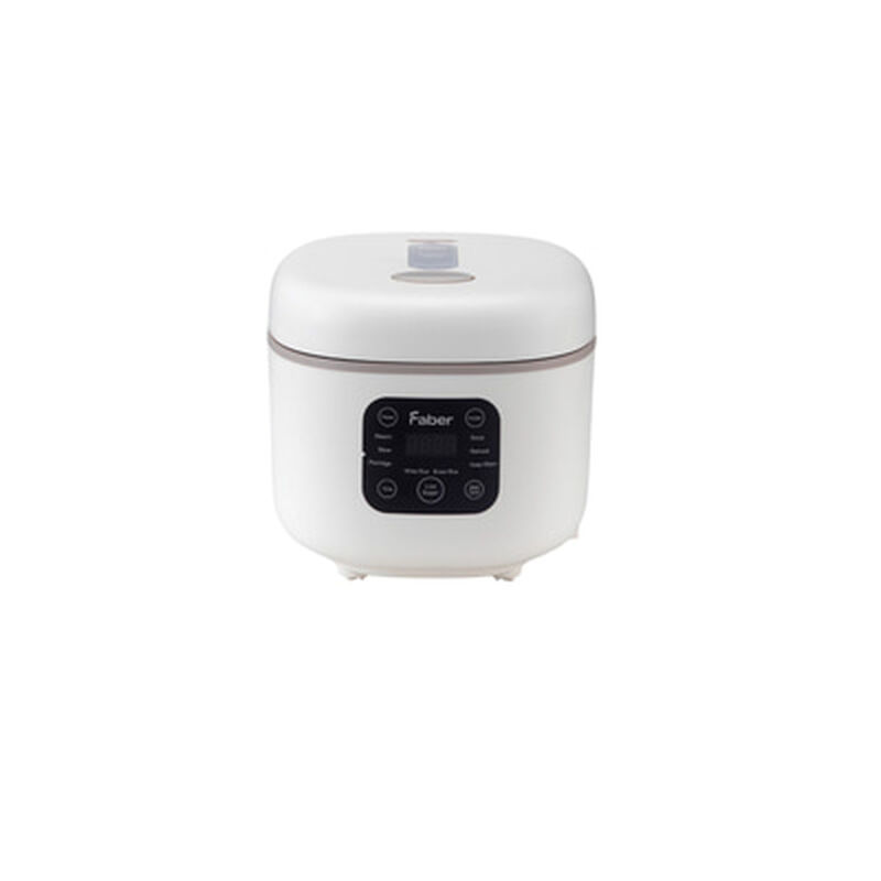 FABER Digital Rice Cooker 1.5l Low Sugar FBR-FRC K15-LS-image 1