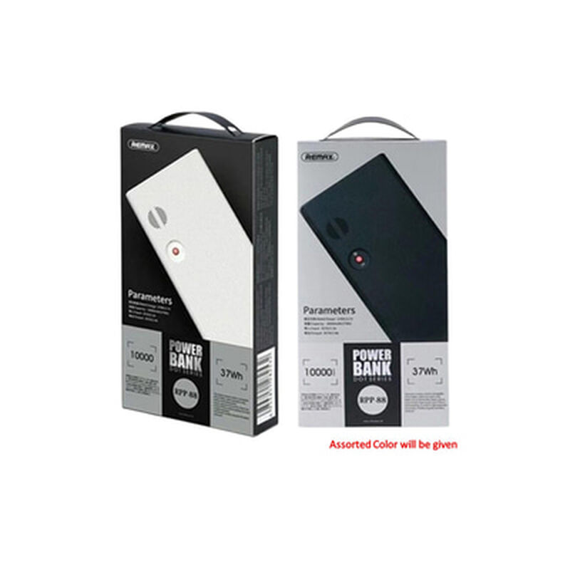 REMAX 10000mah Powerbank STRIPE-image 1