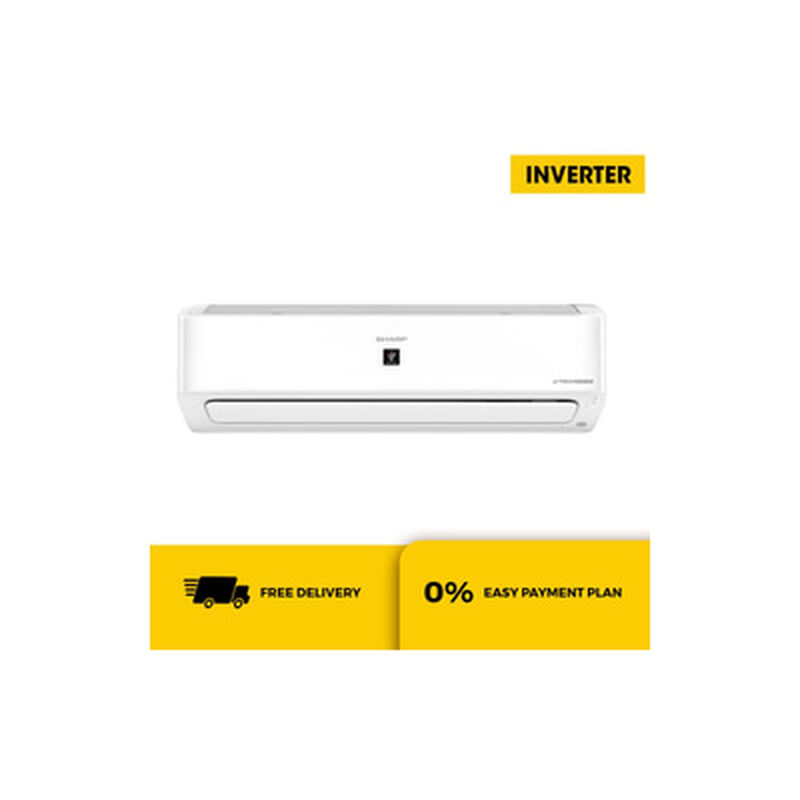 SHARP Split air cond-image 1