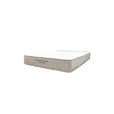 SLEEP CLINIC Cs 11in Q Bonnel Mat Chillax Cool Fabric CHILL RELAX