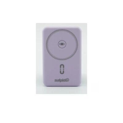 SALPIDO 10000mah Powerbank SAL-PWB128-PUR