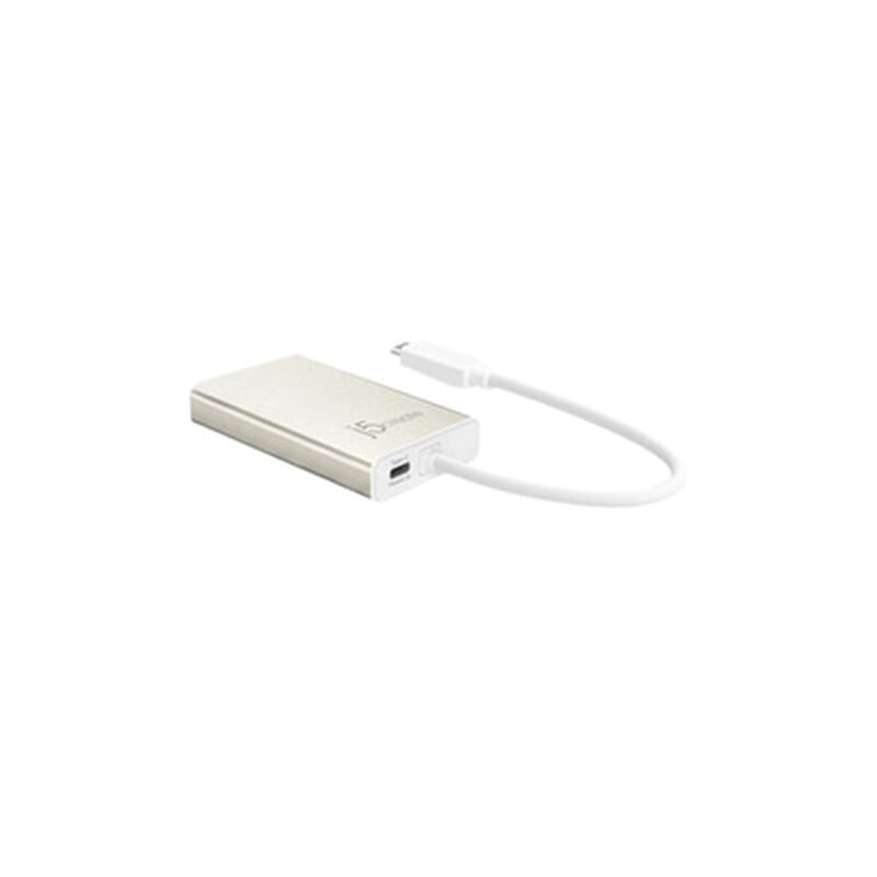 J5CREATE Type-c Multi-adapter Hdmi Ethernet/usb3.0 Hub/pd2.0 JCA374-image 3