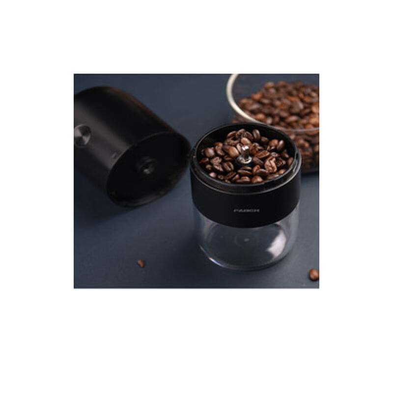 FABER Grinder 100g Retro -black FCG P6015-image 9