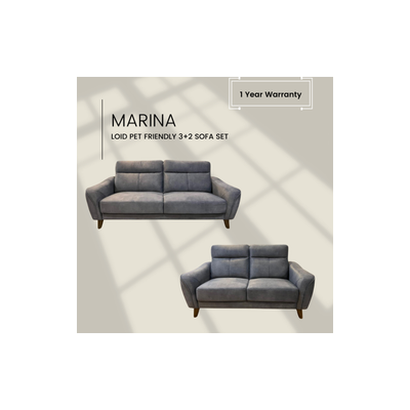 MARINA SOFA Cp 3+2 Sofa Set LOID-image null