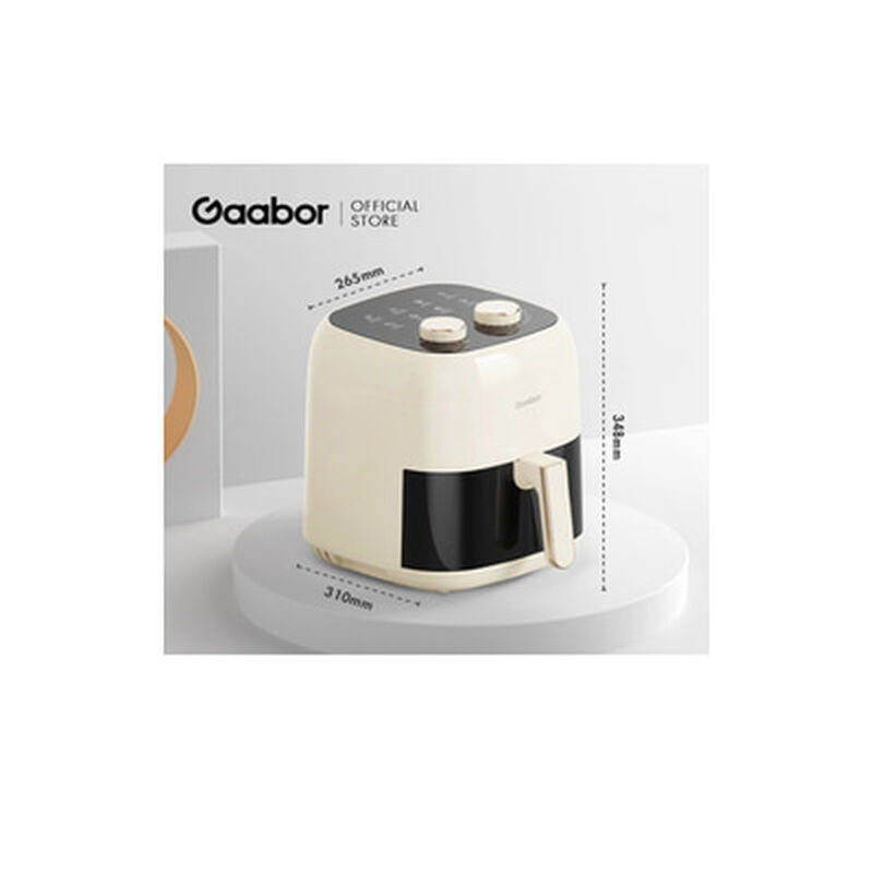 GAABOR Air Fryer 4.5l Digital AF45T01A-image 5