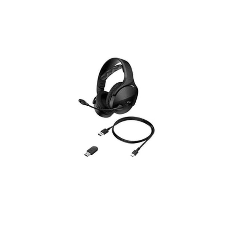 HYPER X Wireless Headset Black Hyperx Cloud Jet AJ0T1AA-image 5
