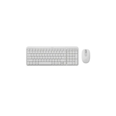 LOGITECH Compact Bluetooth Combo MK250 OFF WHITE