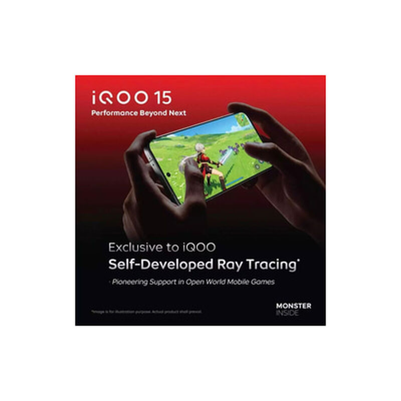 IQOO Iqoo 15-image 5
