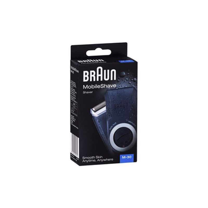 BRAUN Mobile Shaver Fgb10/50 M30-image 3