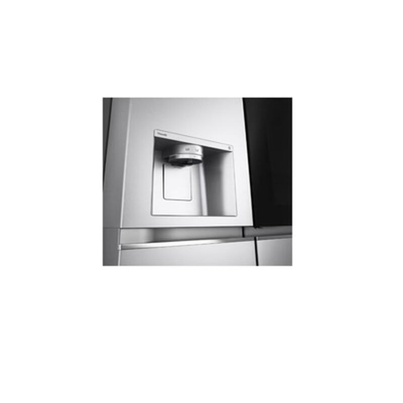 LG Side By Side Fridge 635l Instaview (silver) GC-X257CSES.ABSRLML-image 13