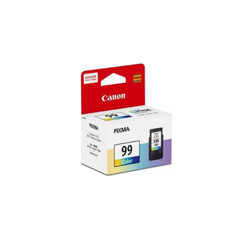 CANON Colour Fine Cartridge (12ml) CL-99 CL-image 2