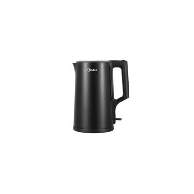 MIDEA Jug Kettle 1.7l Double Wall MK-17BK