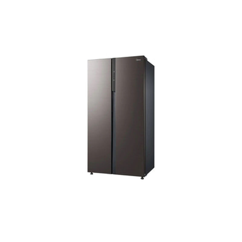 MIDEA Side By Side 564l (black) MDRS710FGE28-image 2