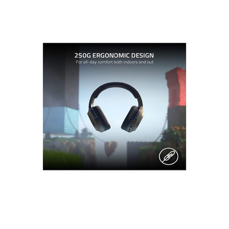 RAZER Wireless Gaming Headsets BARRACUDA X (2022)-image 5