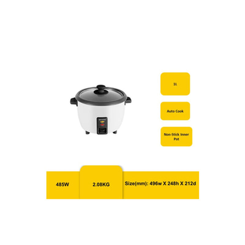 SHARP Rice cooker-image 2