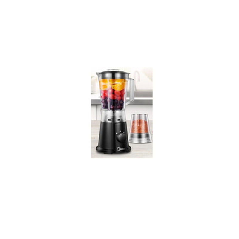 MIDEA Blender 1.25l MBL-35BK-image 2