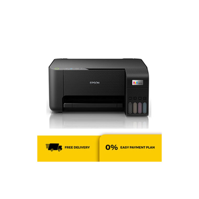 EPSON Aio Inktank Printer L3210-image 1