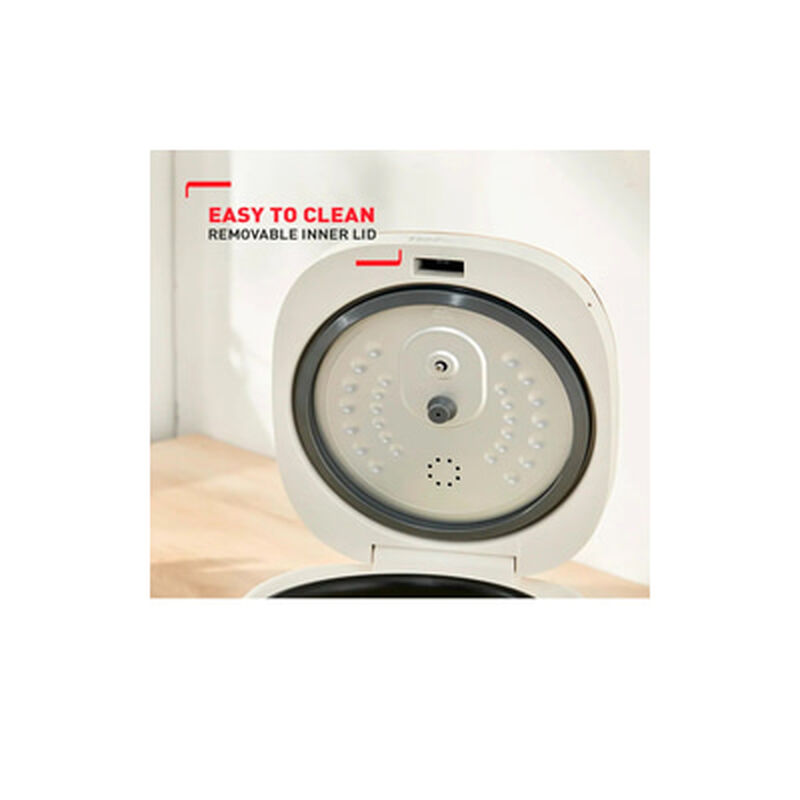 TEFAL Digital Rice Cooker 0.7l Fuzzy Logic RK5151-image 7