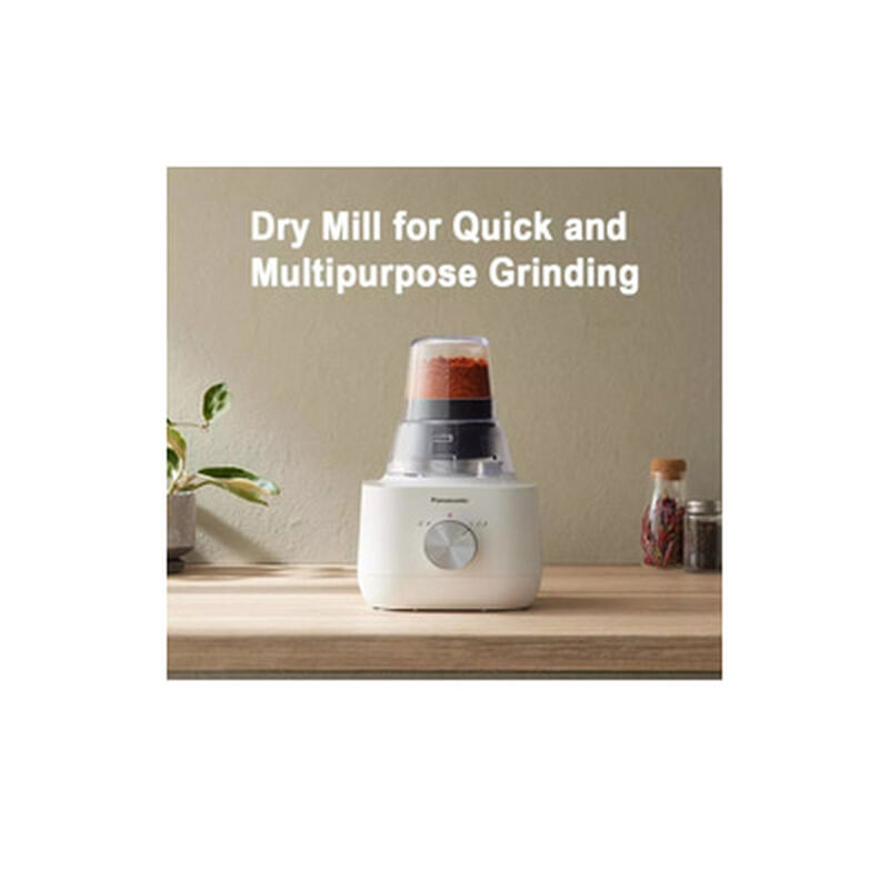 PANASONIC Blender 1l - 2jug MX-EP3172WSK-image 5