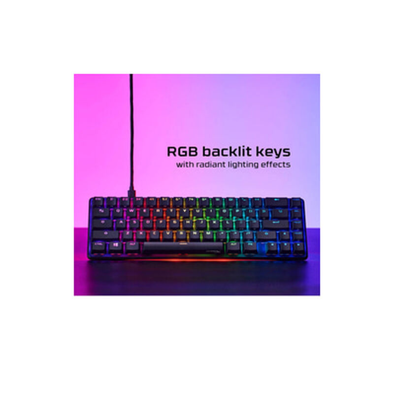 HYPER X Gaming keyboard us-image 7