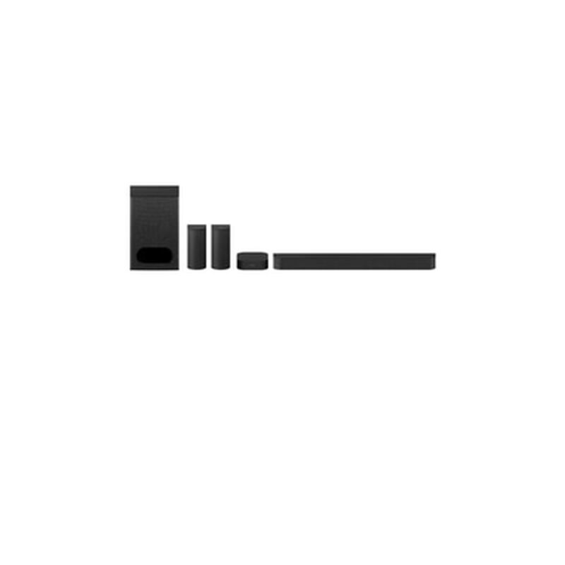 SONY Bar 6 D/atmos H/theatre 5.1ch HT-S60-image 1