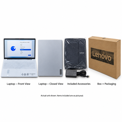 LENOVO Laptop Intel I5-12(opi) 82RK004JMJ