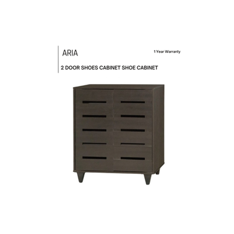 2 Door Shoes Cabinet Shoe Cabinet ARIA-image null