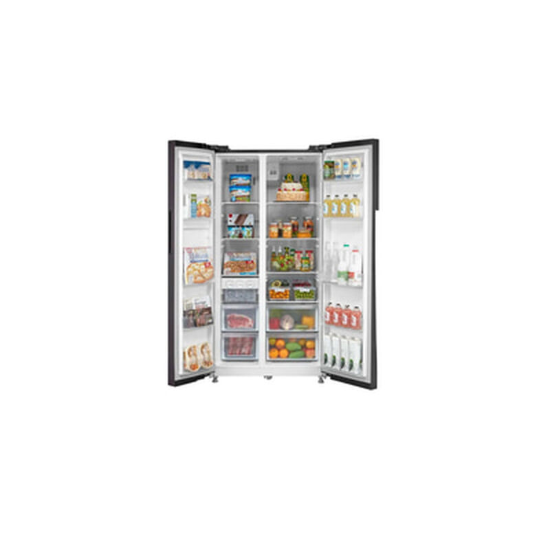 MIDEA Side By Side 564l (black) MDRS710FGE28-image 5