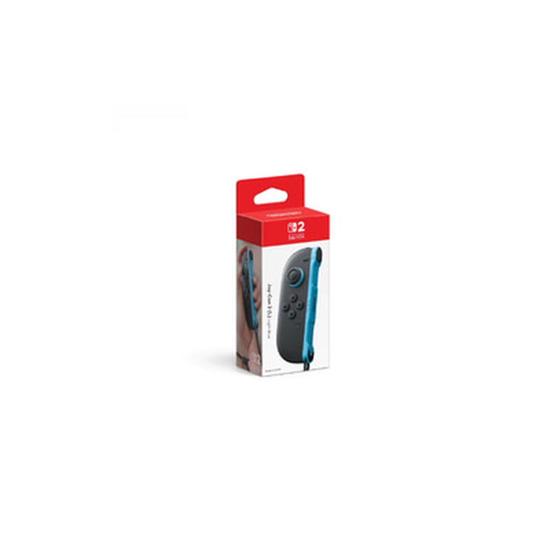 NINTENDO Joy-con 2 (l) Light Blue For Nintendo Switch 2 NTD-BEE-A-JLKBA- SEA-image 2