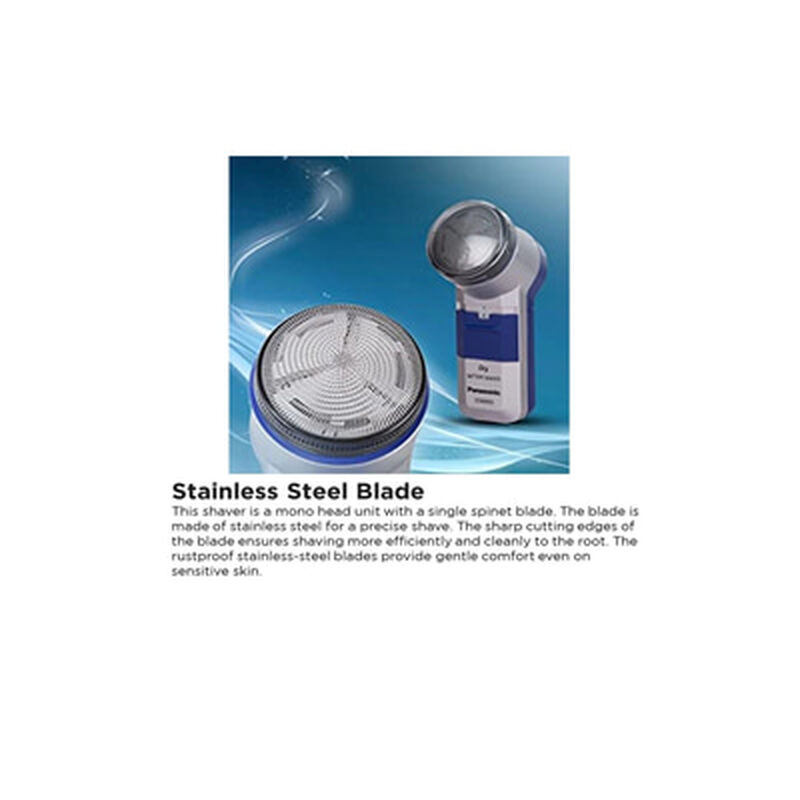 PANASONIC Shaver (men) ES6850SP251-image 3