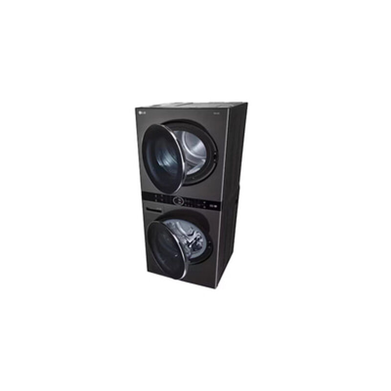 LG Frontload 25kg+dryer 20kg Wash Tower WT2520NHBA.ABLREML-image 4