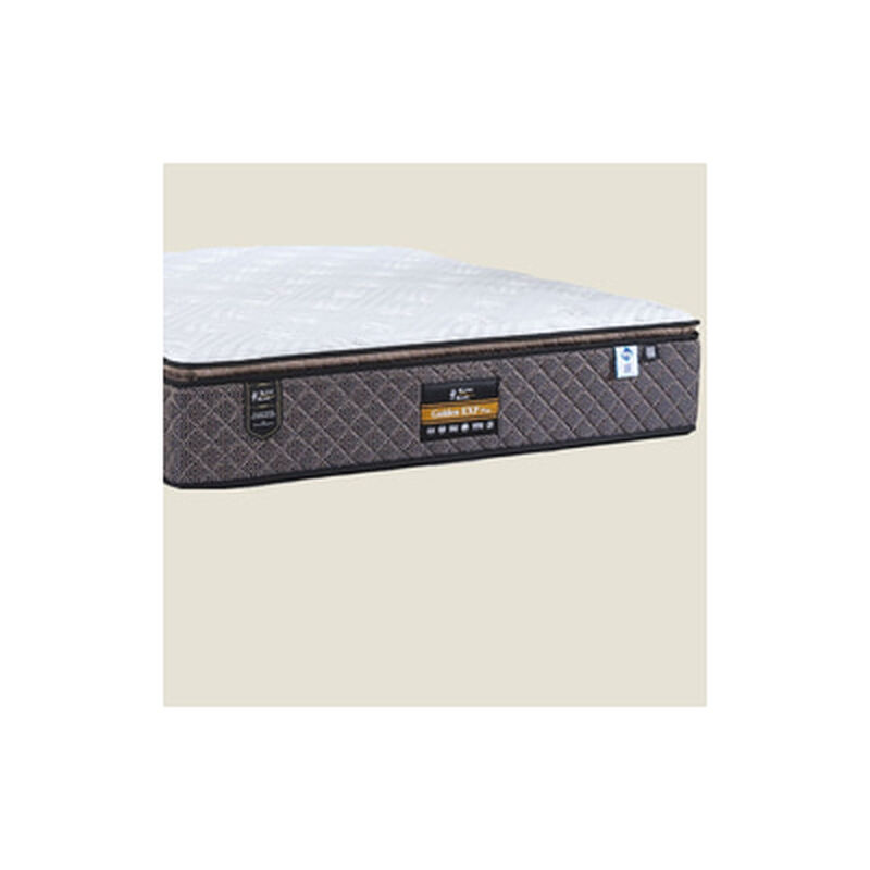 KINGKOIL Mf 13in Q Pocket Mat 3z Pocket+pillow Top GOLD EXP PLUS-image 2