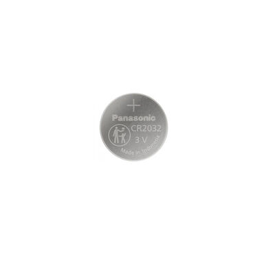 PANASONIC Cr2032 Lithium Coin Cells PSN-CR2032PT/1B