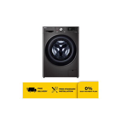 LG Front Load 11kg+dryer 7kg FV1411H3BA.ABLREML