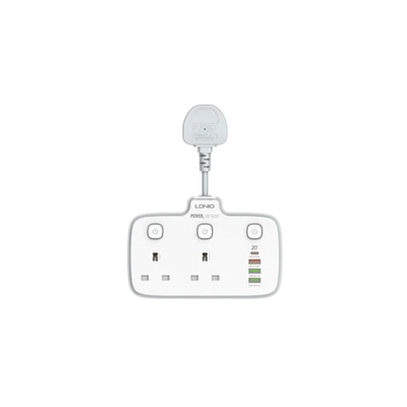 LDNIO Universal Power Socket SK2492-image 1