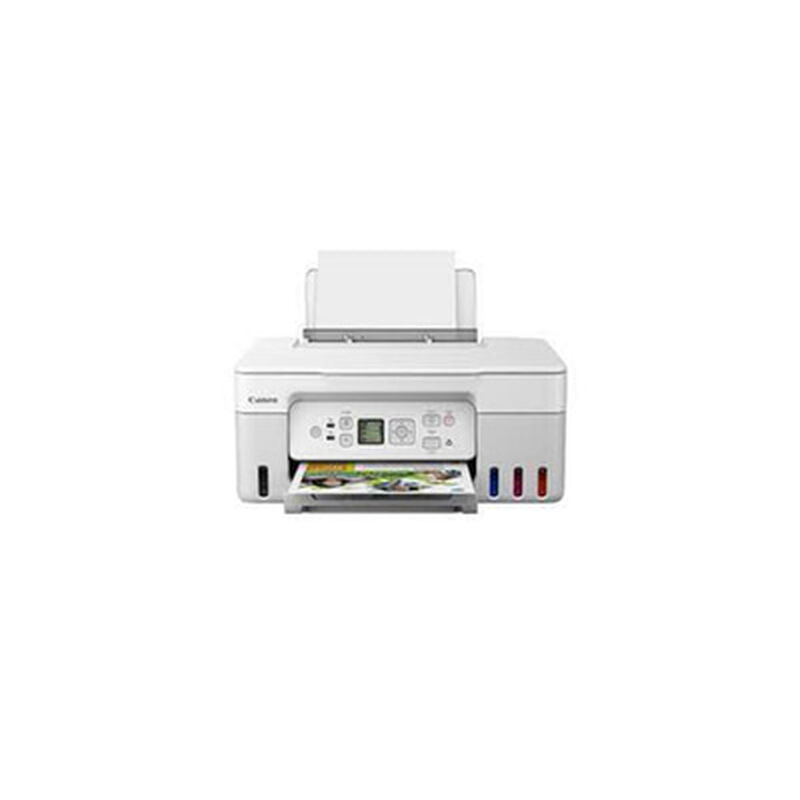 CANON Aio Ink Tank With Wifi G3770 WHITE-image 3