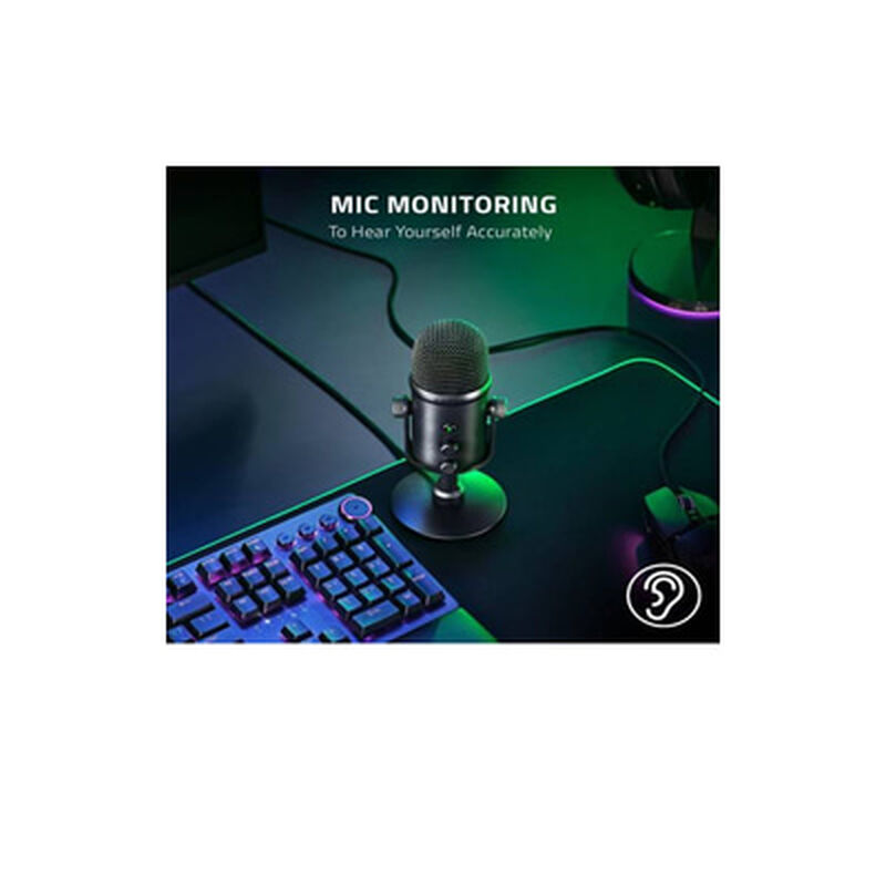 RAZER Gaming Usb Microphone SEIREN V2 PRO-image 5