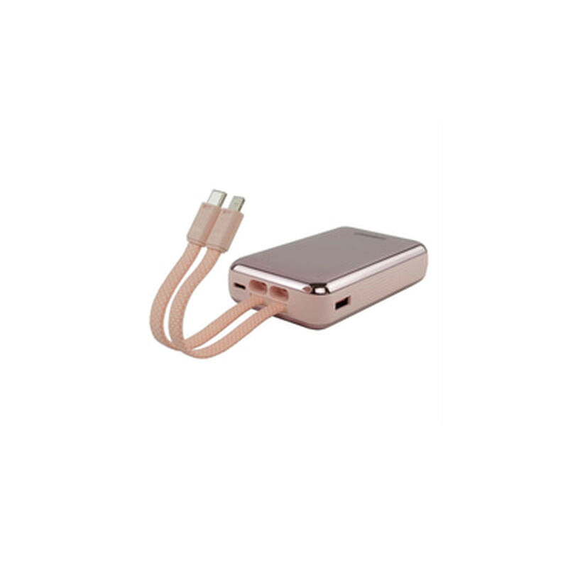 SALPIDO 10000mah Powerbank SAL-PWB126-PNK-image 2