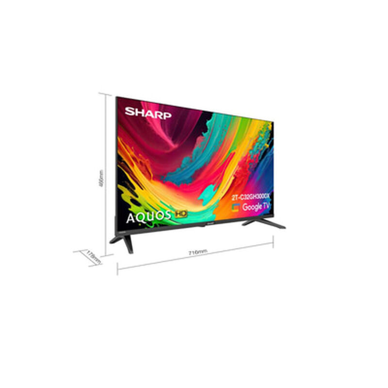 SHARP Fhd google tv-image 3