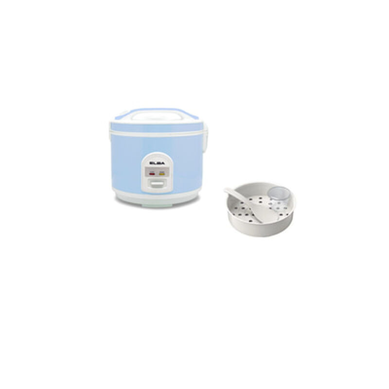 ELBA Jar Rice Cooker 1.8l ERC-R1837(BL)-image 3