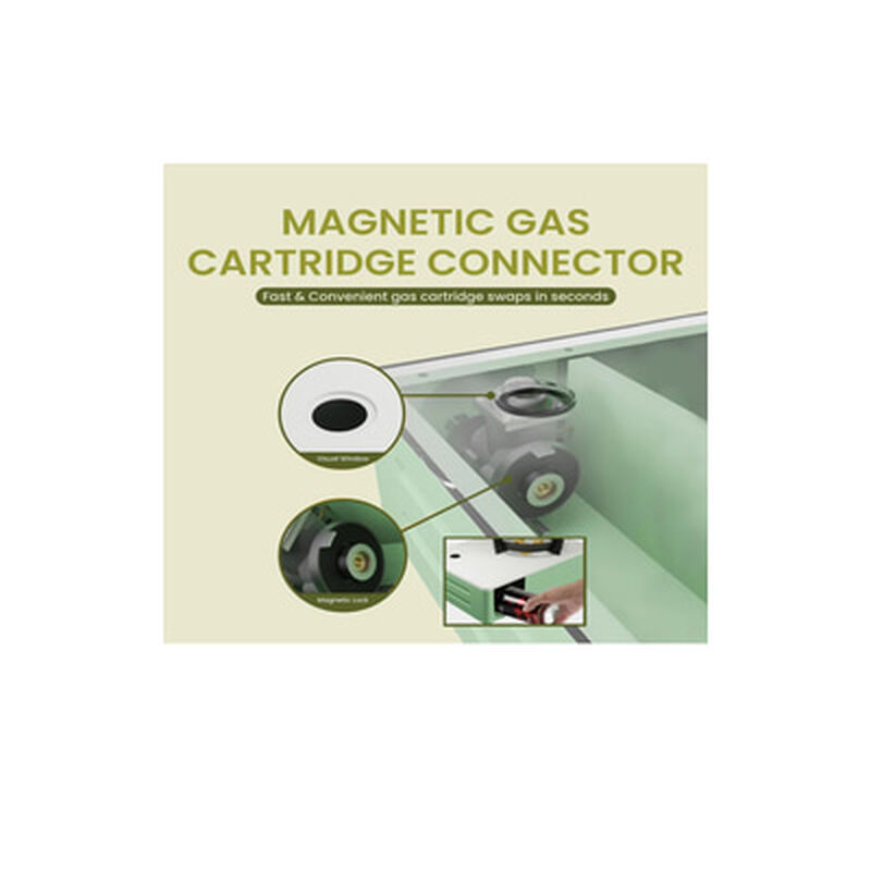 R.TAYLORS Portable Single Burner GS2B-image 3