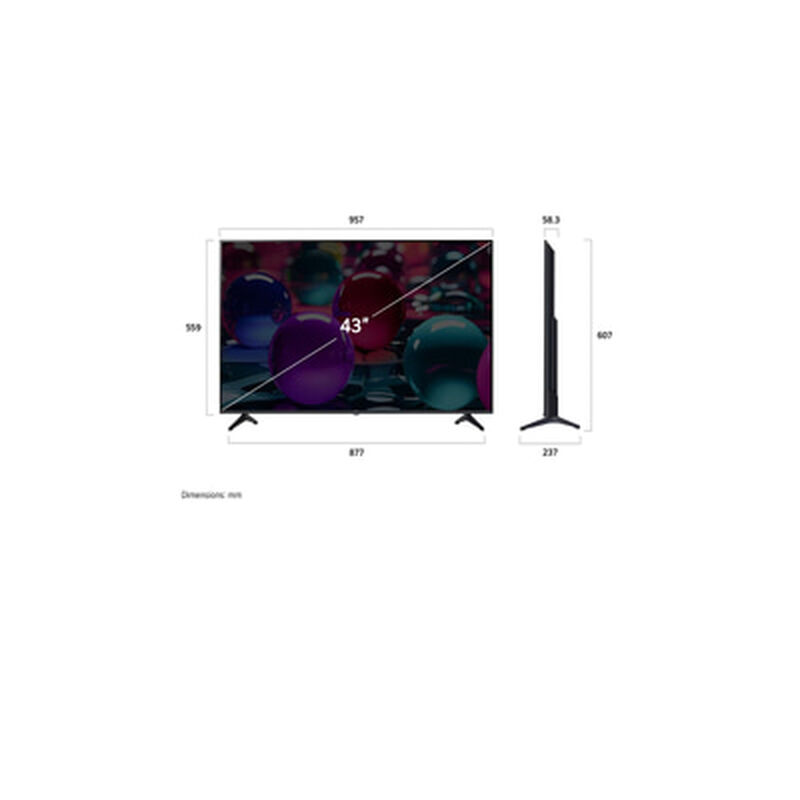 LG Uhd smart tv-image 5