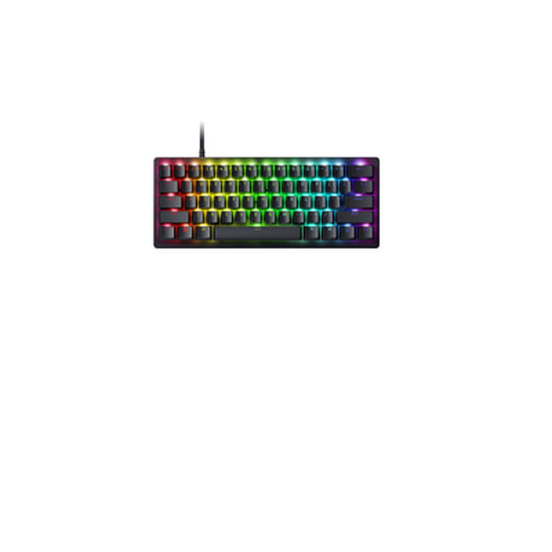 RAZER Analog Gaming Keyboard HUNSTMAN V3 PRO MINI-image 1