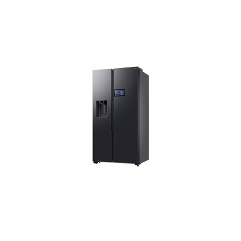 SAMSUNG Side By Side Fridge 641l Ice/water Dispenser Black RS90F65DNFME-image 3