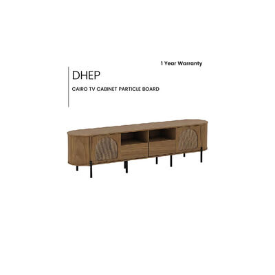 DHEP Tv Cabinet Particle Board CAIRO